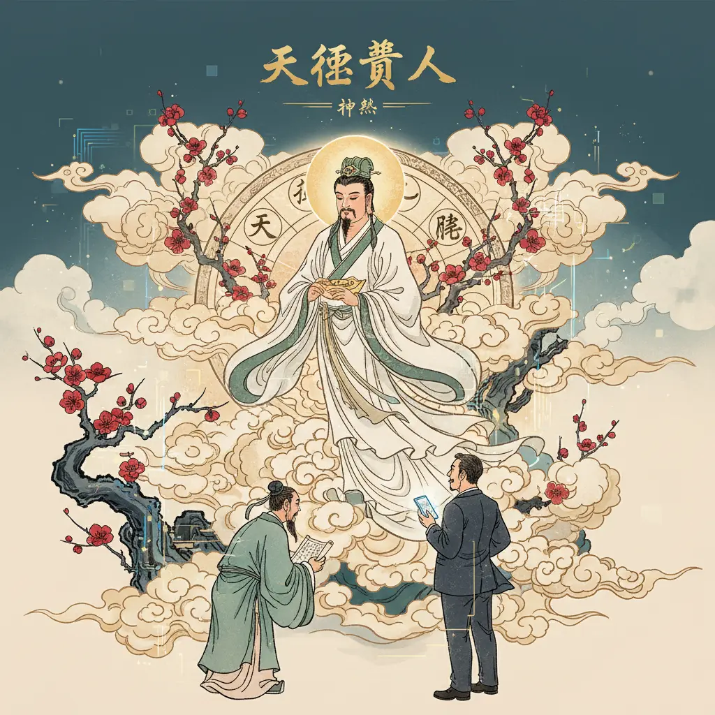 神煞 - 天德貴人