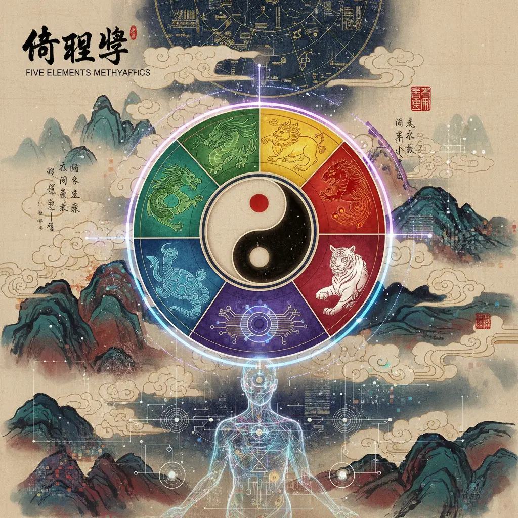 五行 - 命理學