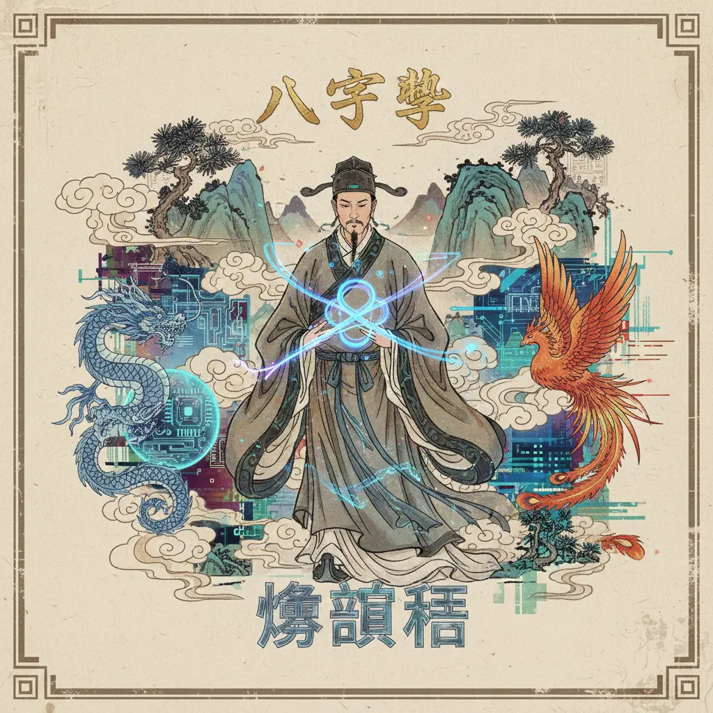 傷官格 - 八字學