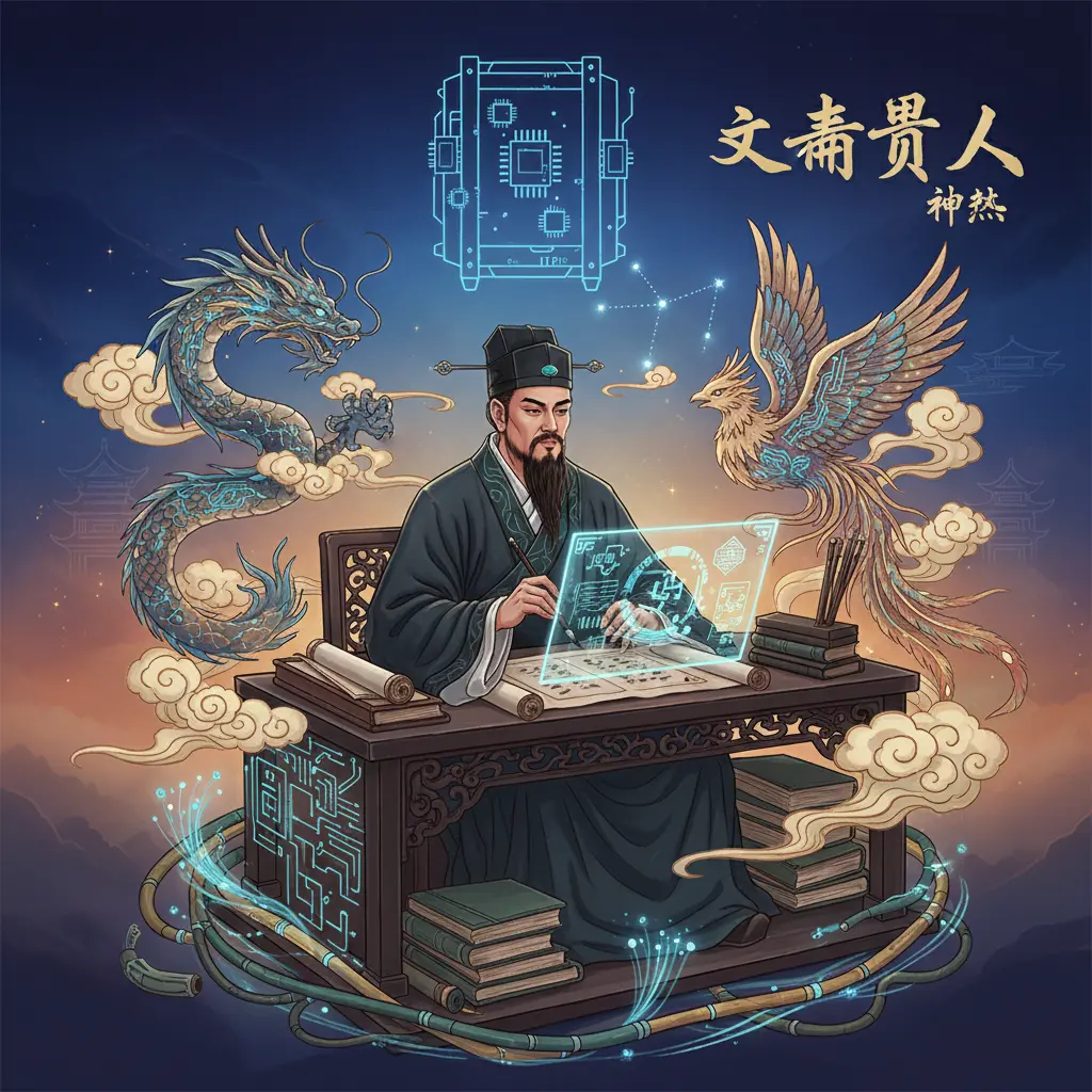 神煞 - 文昌貴人