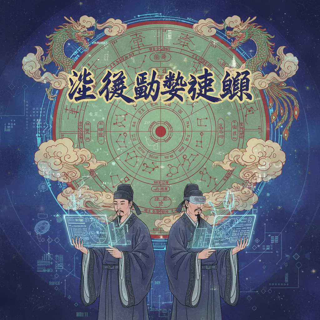 紫微鬥數 - 紫微鬥數捷覽