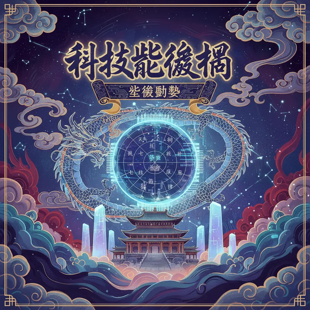 紫微鬥數 - 徐子平