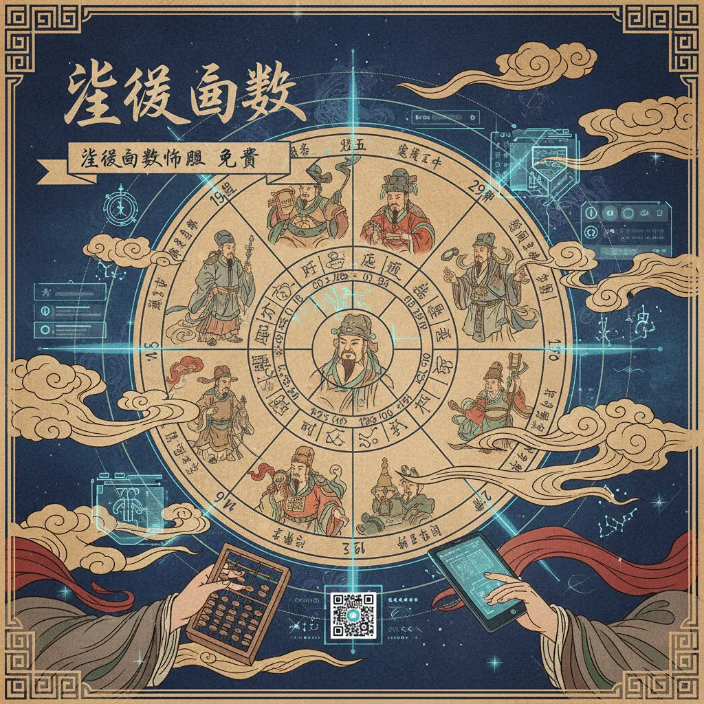 紫微斗數命盤免費 - 紫微鬥數