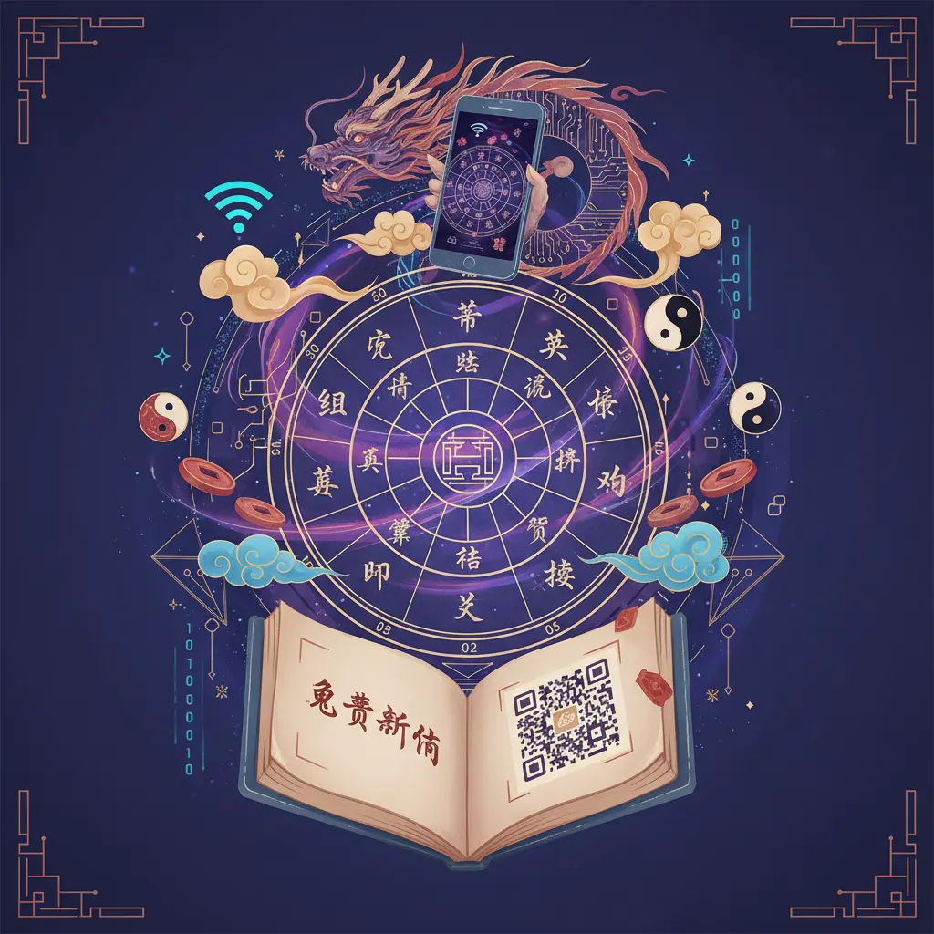 免費算命 - 紫微鬥數