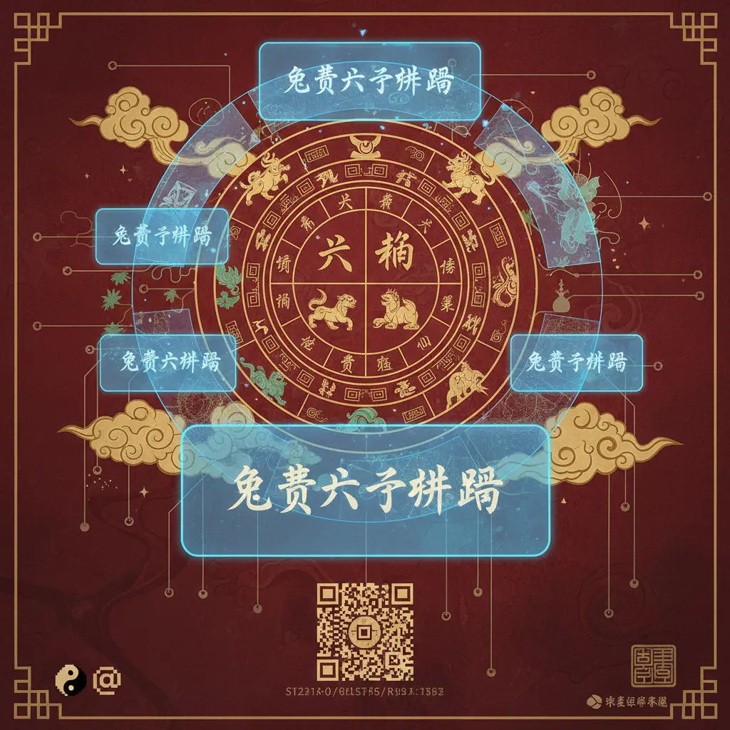 免費八字排盤 - 八字命盤