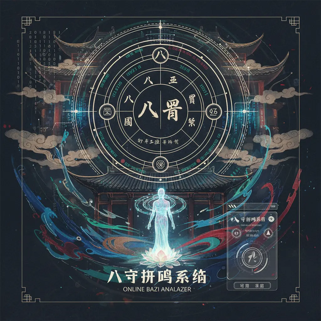 八字排盘 - 八字排盤