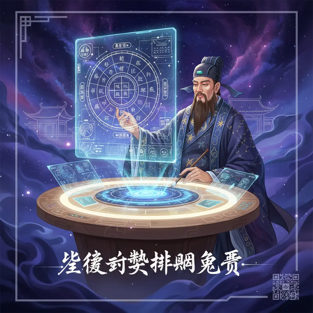 紫微斗數排盤免費 - 算命師