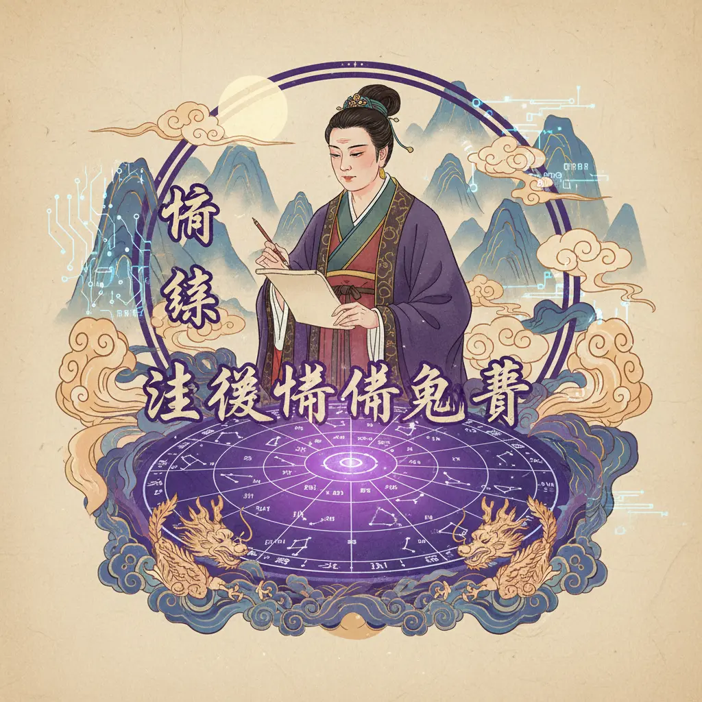 紫微命盤免費 - 算命師