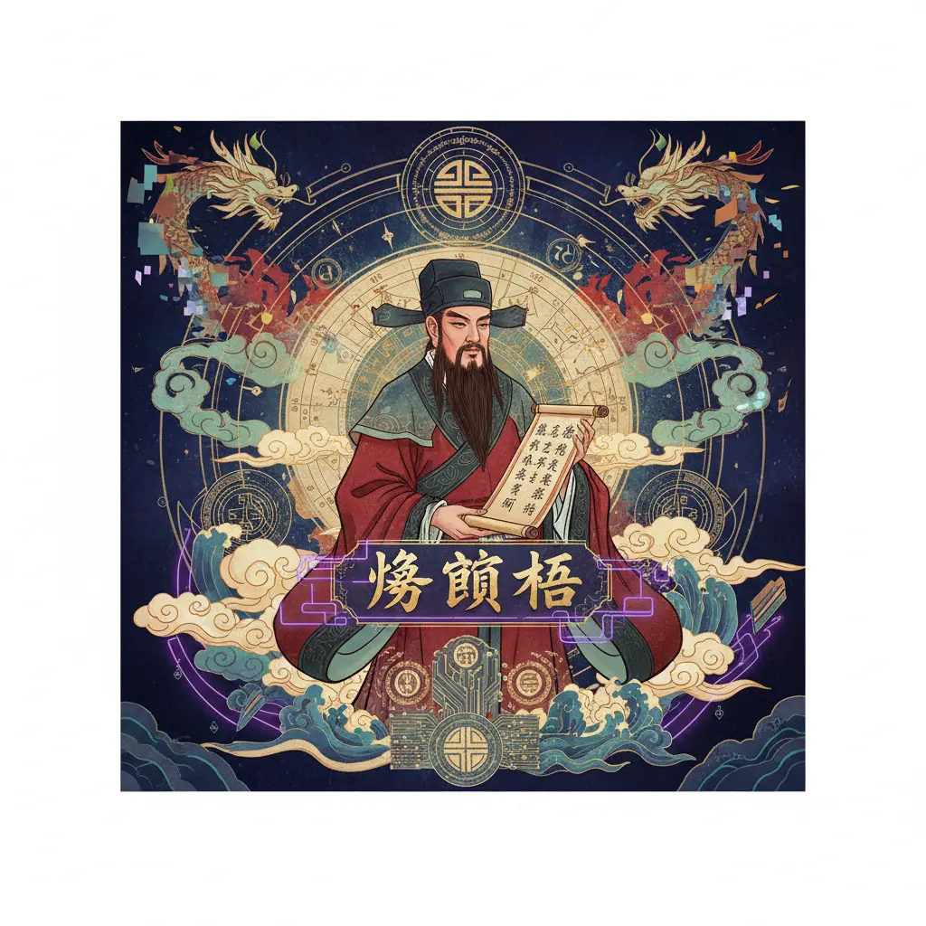 傷官格 - 紫微鬥數