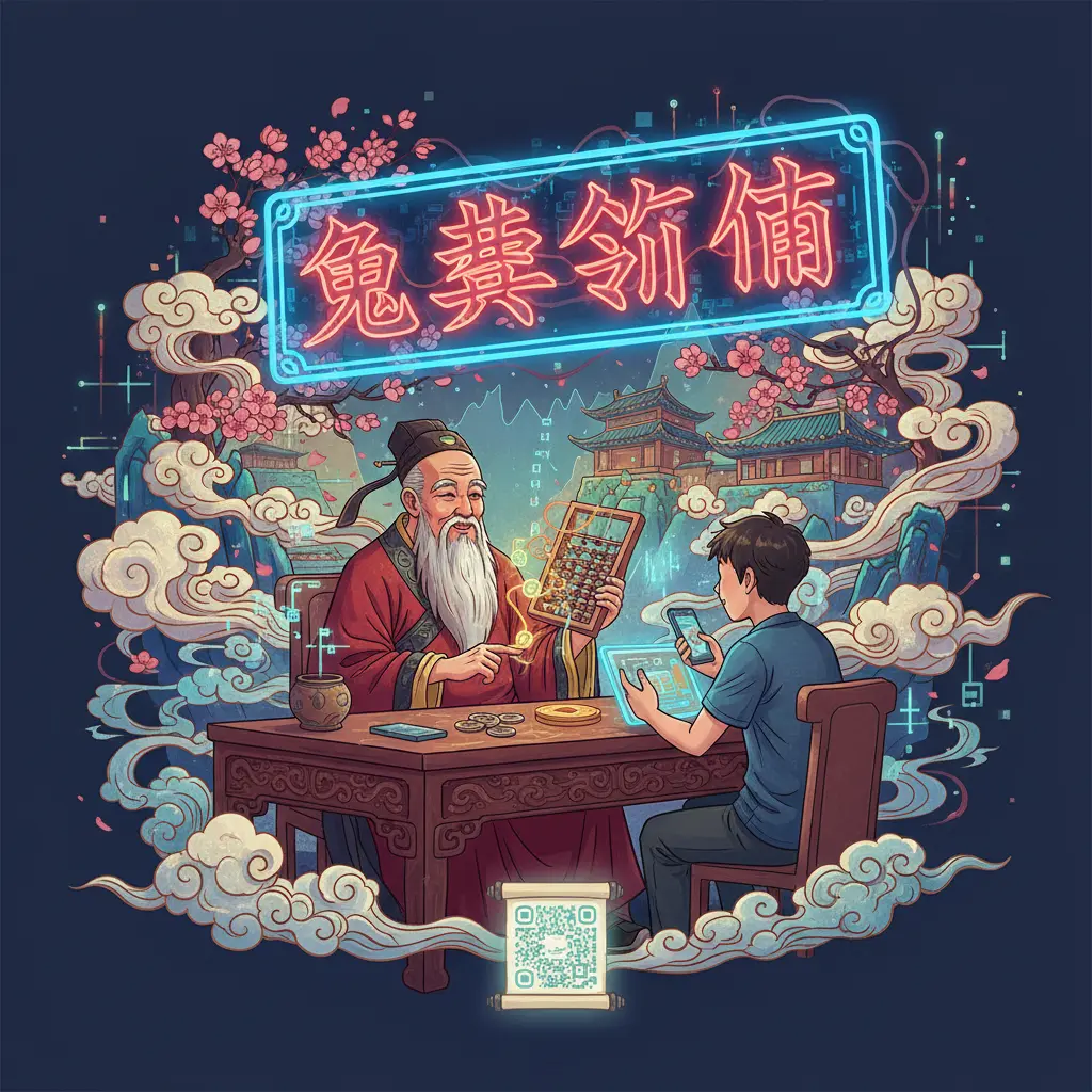 免費算命 - 算命師