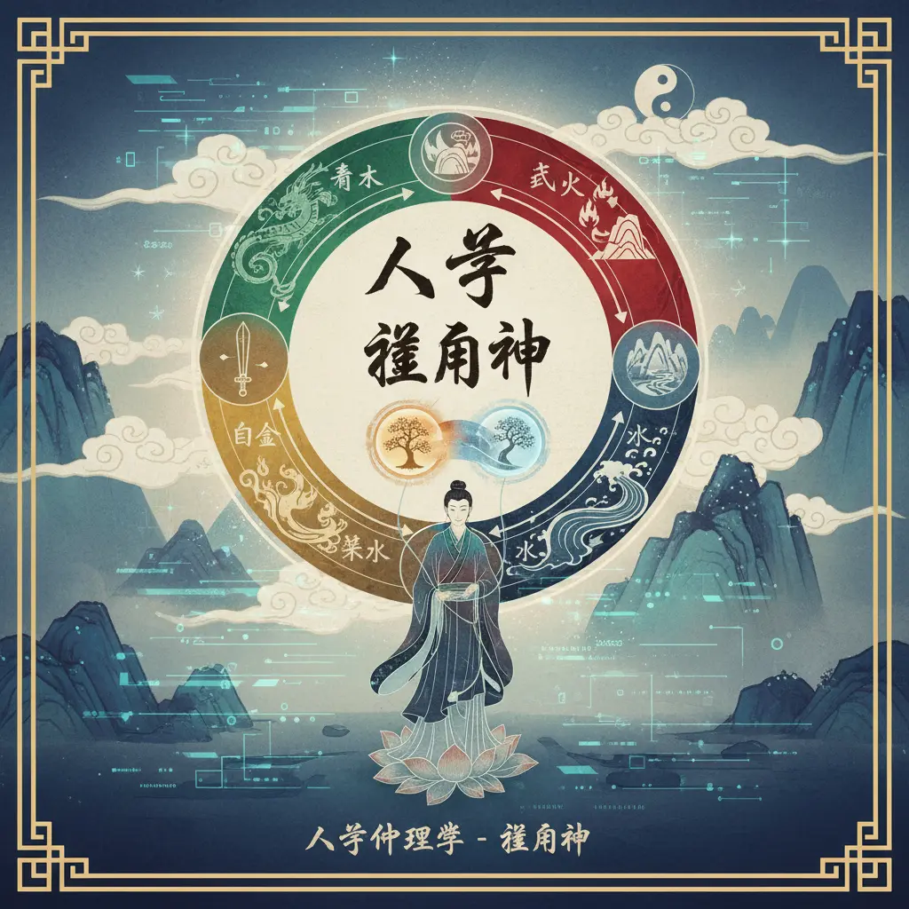 喜用神 - 八字命理學