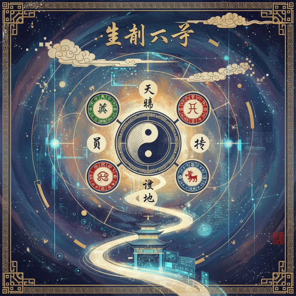 生辰八字 - 生辰八字