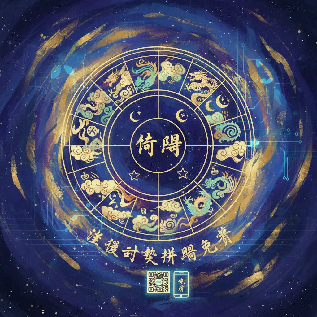紫微斗數排盤免費 - 命盤
