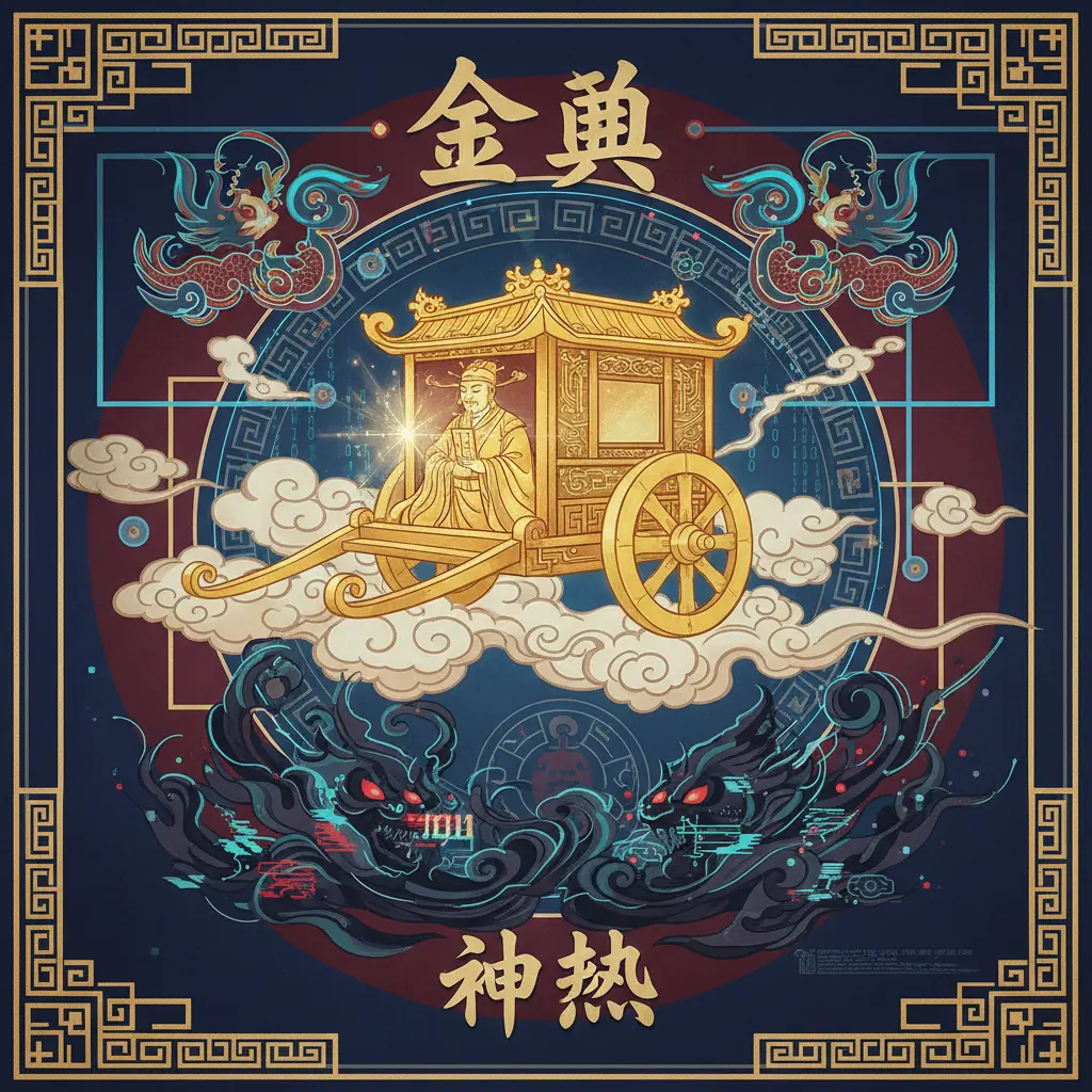 神煞 - 金輿