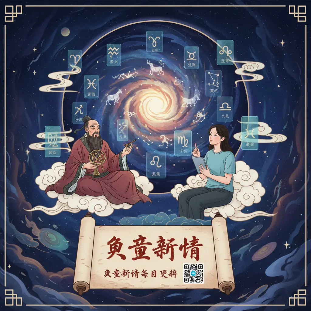 免費算命 - 星座運勢