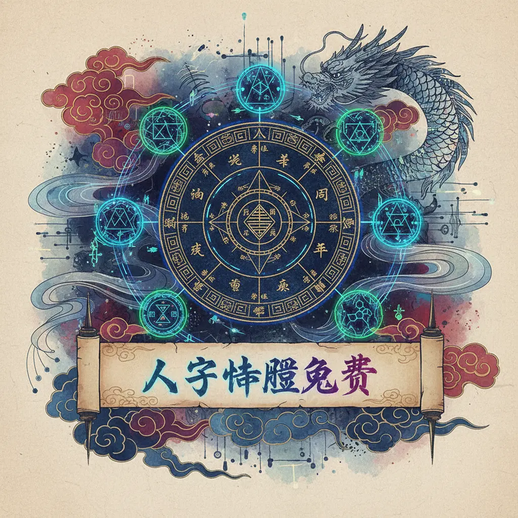 八字命盤免費 - 奇門遁甲