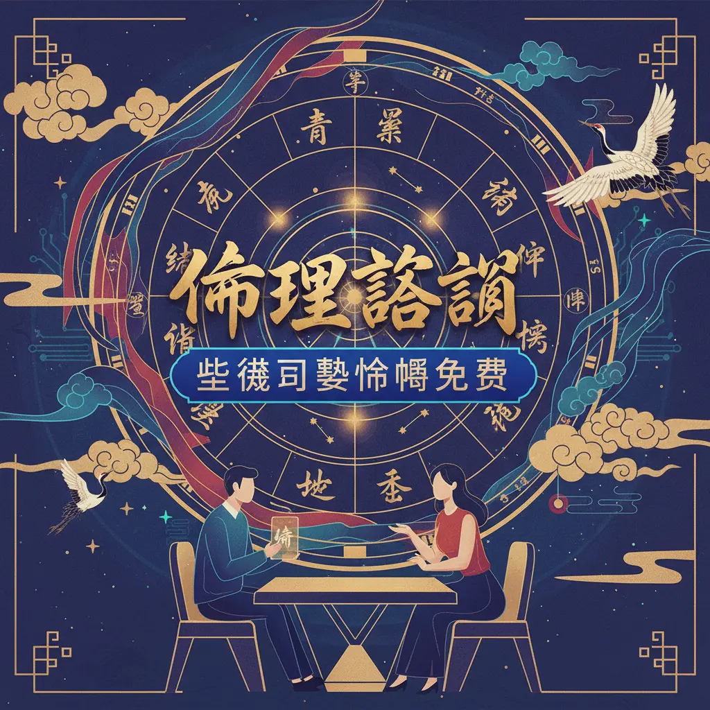 紫微斗數命盤免費 - 命理諮詢