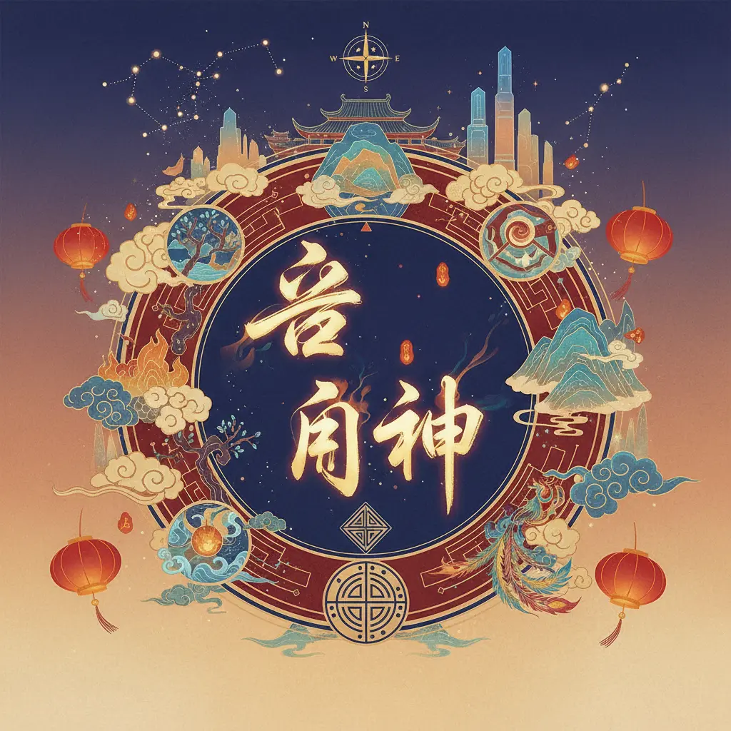 喜用神 - 喜用神