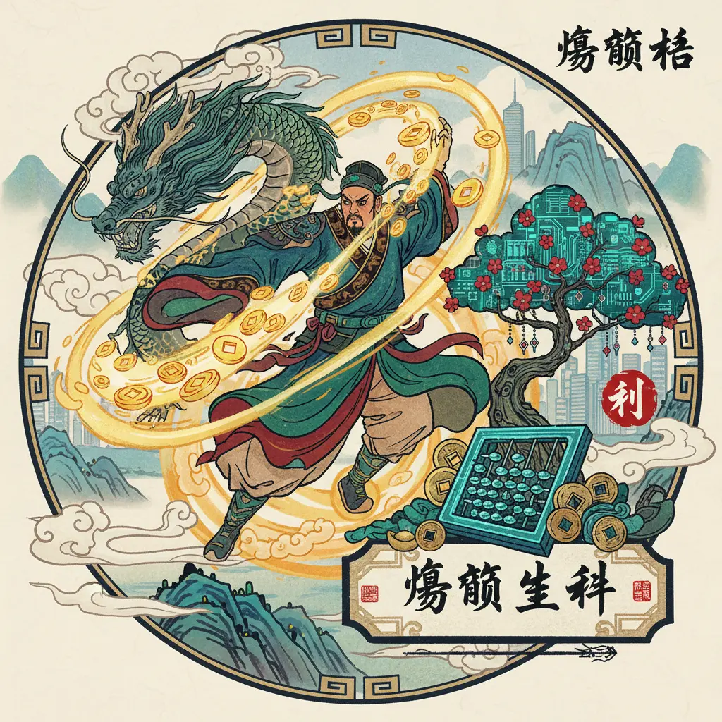 傷官格 - 傷官生財