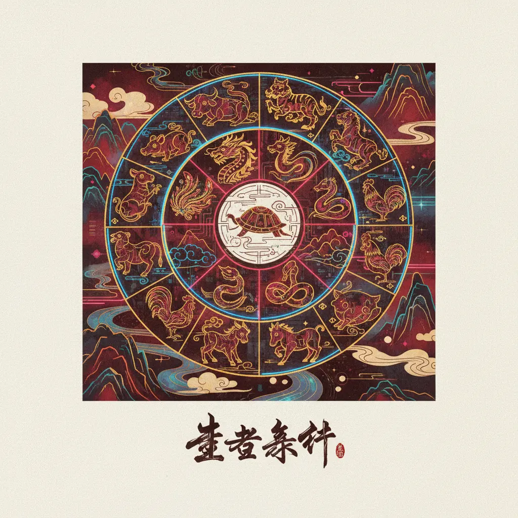 生肖 - 生肖藝術