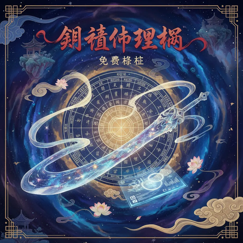 紫微命盤免費解析 - 徐子平命理網